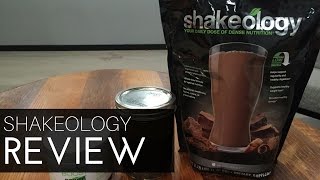 Shakeology Review