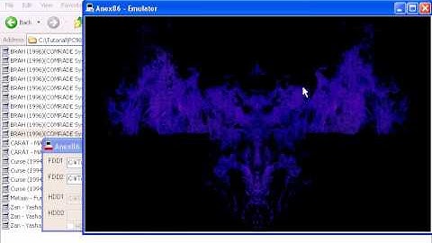 PC 98  - Tutorial 3  - Installing a Game to a Hard Drive Image