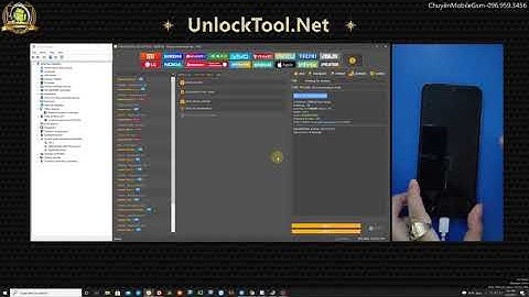 VSMART Bypass Vin ID. Tester Vsmart V430A Joy 3 Erase Vin-ID With UnlockTool Done!
