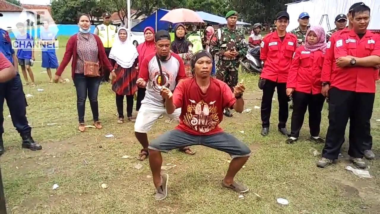 JOGET PGDK SNP TOLE KOPYOR   Bisa tiruin jogetnya berarti anda sangat ENERGIK