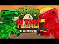 Dino Planet | Official Stikbot Movie