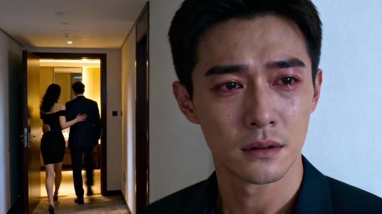 丈夫目睹妻子與富豪進入飯店，當場崩壞破防，果斷離婚！#出轨#爱情#婚姻