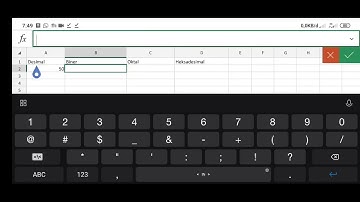 Konversi Bilangan Desimal ke bilangan Biner, bilangan Oktal, dan bilangan Heksadesimal