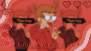 Eddsworld Tord Edit Bubblegum