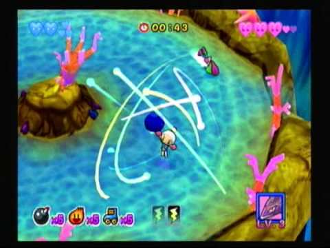 Bomberman Jetters Walkthrough – Part 5