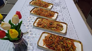 видео: Фунчоза⚘️ерекше дәмді картинка: Фунчоза⚘️ерекше дәмді