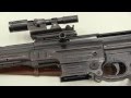 MKb-42(H) Assault Rifle with ZF-41 scope