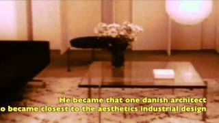 Poul Kjærholm on Nordic rooms