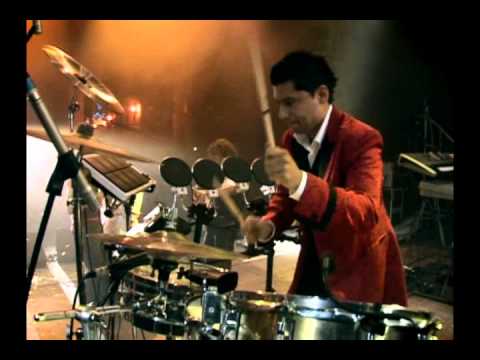 Ráfaga - Agüita (En Vivo 2011)