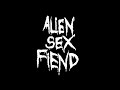 Capture de la vidéo Alien Sex Fiend - Live In Glasgow 1983 [Full Concert]