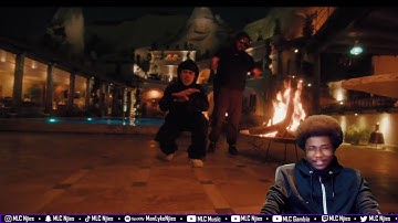 Dange - New Heights ft. Nafe Smallz (Official Music Video) [REACTION] [UK REACTION] MLC Clips🎬