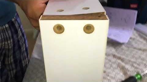 Greenforest computer table Installation guide