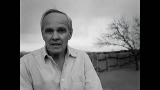 Cormac McCarthy -