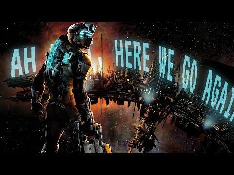 Видео: В ОЖИДАНИИ РЕМЕЙКА Dead Space 2