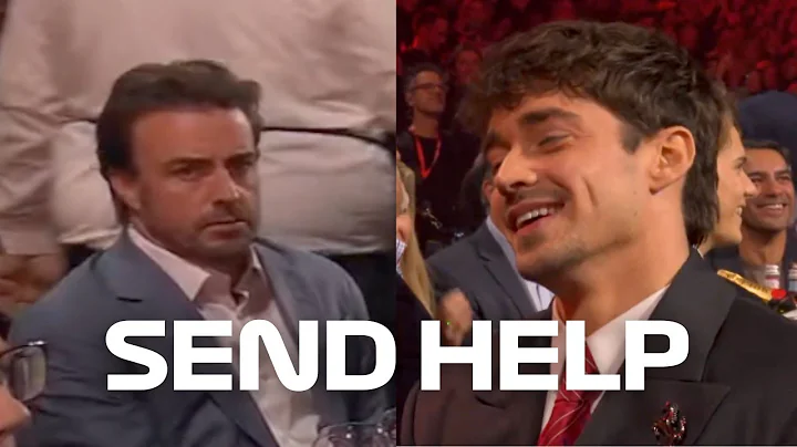 the f1 75 live event but it's a meme | formula 1