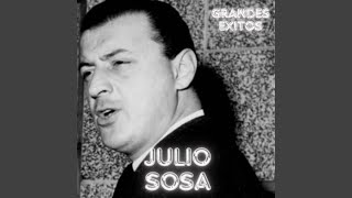 Video thumbnail of "Julio Sosa - Sus ojos se cerraron"