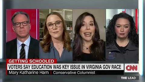 National Parents Union Co-Founder and President, Keri Rodrigues, on CNN