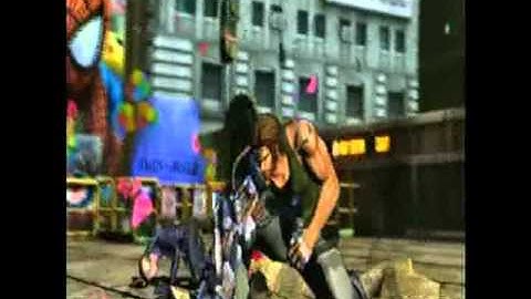 Marvel vs. Capcom 3 Training Session: Volume 3 Shadow Mode, Event Mode and Online Play