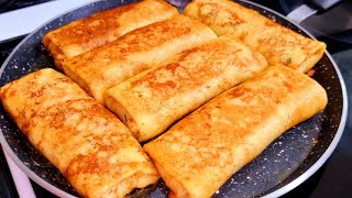 картинка: ЭТО КРУЧЕ ЧЕМ БЕЛЯШИ И ЧЕБУРЕКИ!За 10 мин.НАУЧИЛА ВСЕХ ПОДРУГ ГОТОВИТЬ ТАКИЕ ВКУСНЯШКИ!МАЛО КТОЗНАЕТ