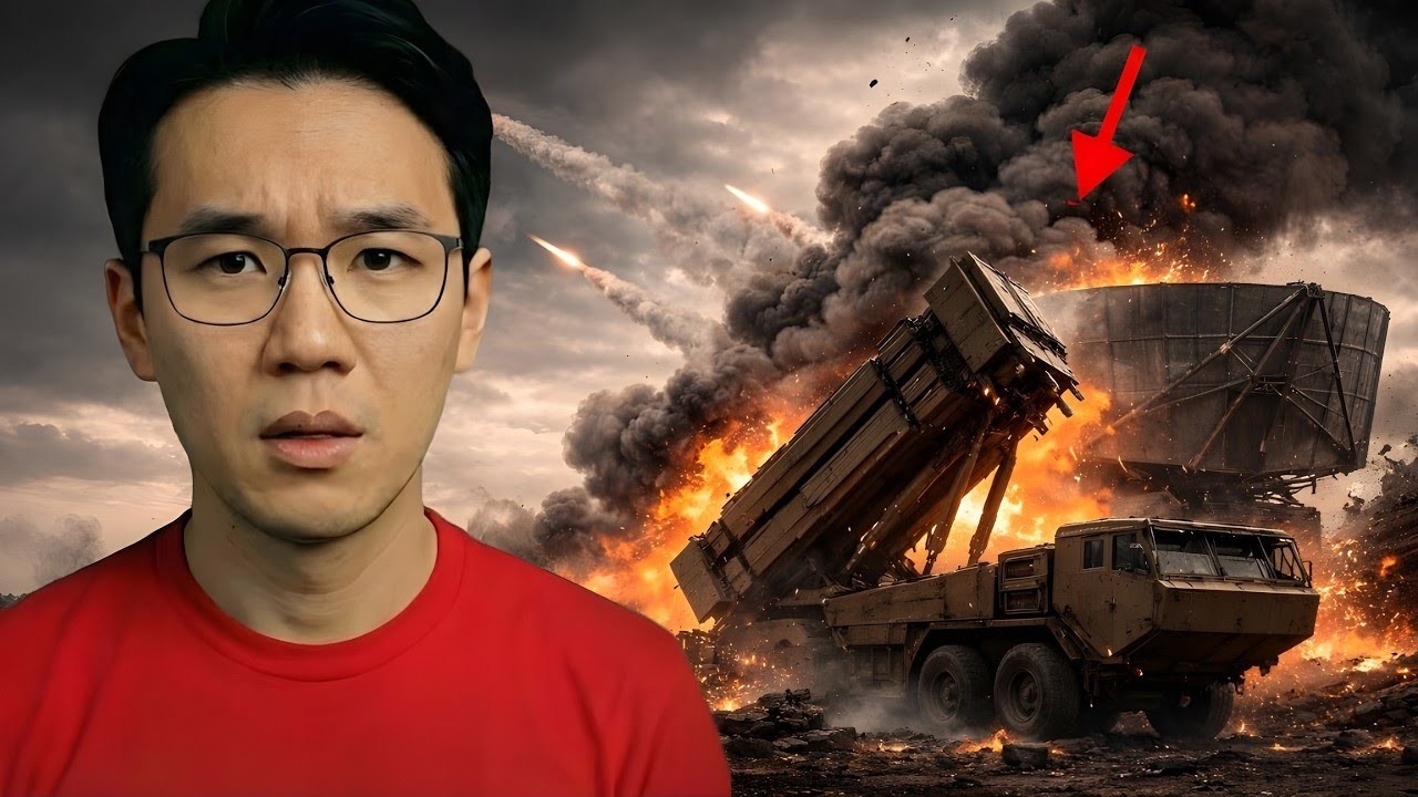 Irán Acaba de Destruir THAAD — ¿Estados Unidos Se Quedó Sin Defensa?