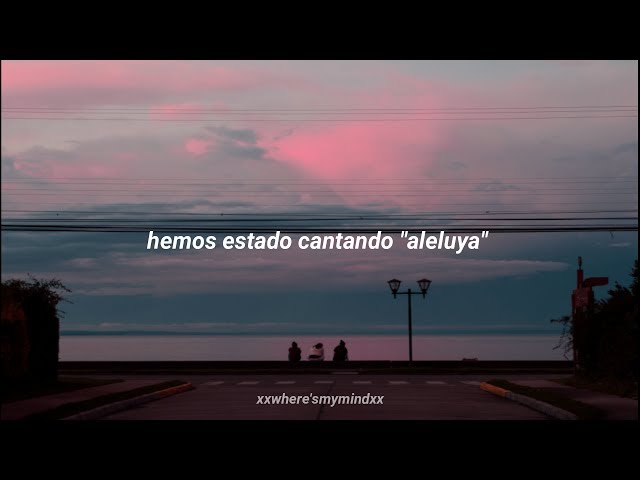 no rainbows - chase atlantic // sub. español