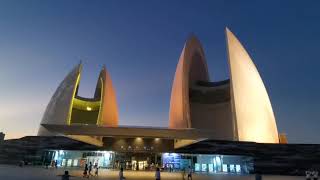 Opera House in Zhuhai, Guangdong, China