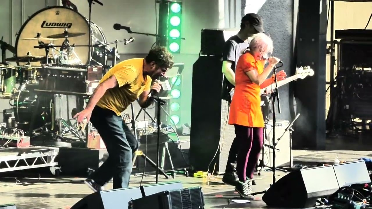 Prolapse Live in Glasgow 2025