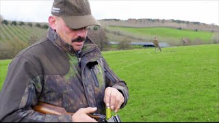 The Shooting Show – tricky Sussex pheasants with Geoff Garrod