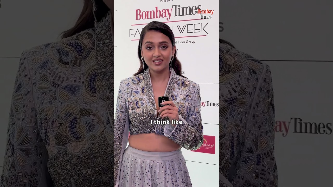 Tejasswi Prakash’s Fun Rapid-Fire Q&A | BT Quick Qs with Bombay Times