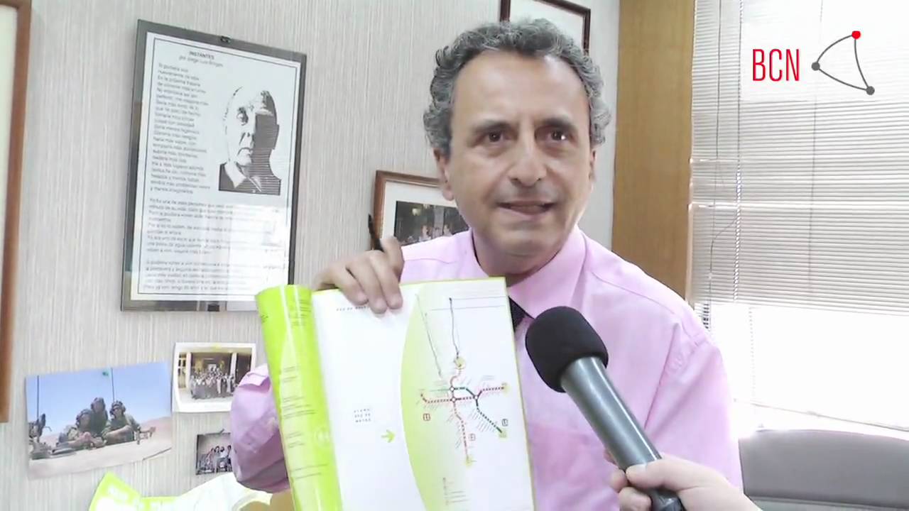 parliamentary research service Diputado Patricio Hales Dib (PPD) sobre servicio de Metro en la Línea 2