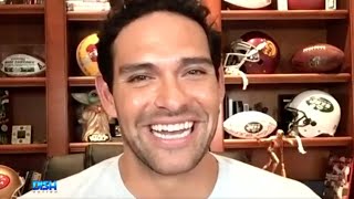 Famous Mark Sanchez Reveals Which NFL Player He Thinks Should Compete On 'The Masked Singer' Next Wealth