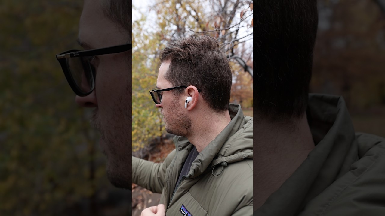 How to Take a Photo Using AirPods 🎧