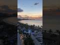 Puerto Rico Sunset #beach #sunsets #puertorico #summer #shorts