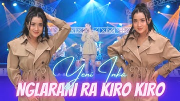 Yeni Inka - NGLARANI RA KIRO KIRO - Gildcoustic (Official Music Video ANEKA SAFARI)