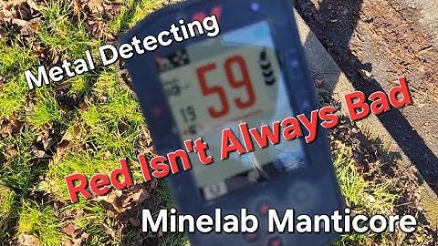 Metal Detecting w/ Minelab Manticore - Metal Detecting Oregon and Beyond!