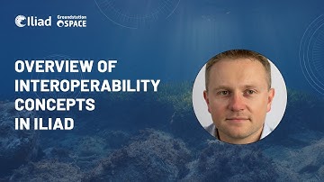 Overview of interoperability concepts in ILIAD / Piotr Zaborowski, OGC