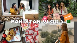 A Few Days In Lahore | PK VLOG 4 🇵🇰 | All Things Anisa