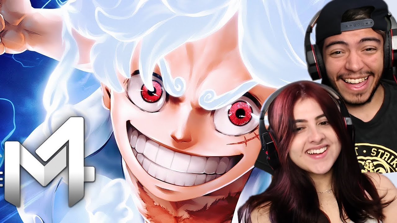 REACT Luffy (One Piece) - Quinta Marcha