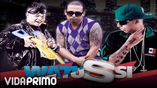 Watussi - Dale Pal Piso ft. Jowell y Randy, Ñengo Flow [Official Audio]