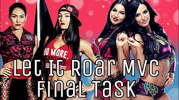 Let It Roar MVC (Final Task)