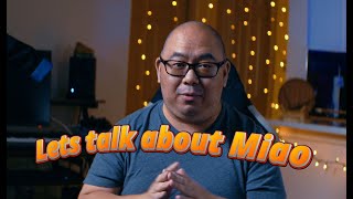What is the relationship between Hmong and Miao?