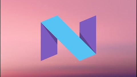 Android N Developer Preview  - First Look