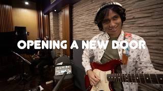 Gerald Situmorang - Opening a New Door (Official Music Video)