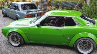 Toyota Celica TA22 Antara Kereta Oldskool Yang Harga Ratus Ribu Ringgit Sekarang