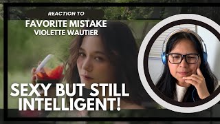 Violette Wautier FAVOURITE MISTAKE MV Reaction | Best Thailand Female Singer