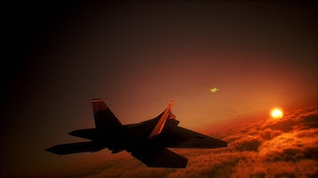 Project Wingman - Final Mission No HUD