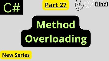 The SECRET to Mastering Method Overloading in C#