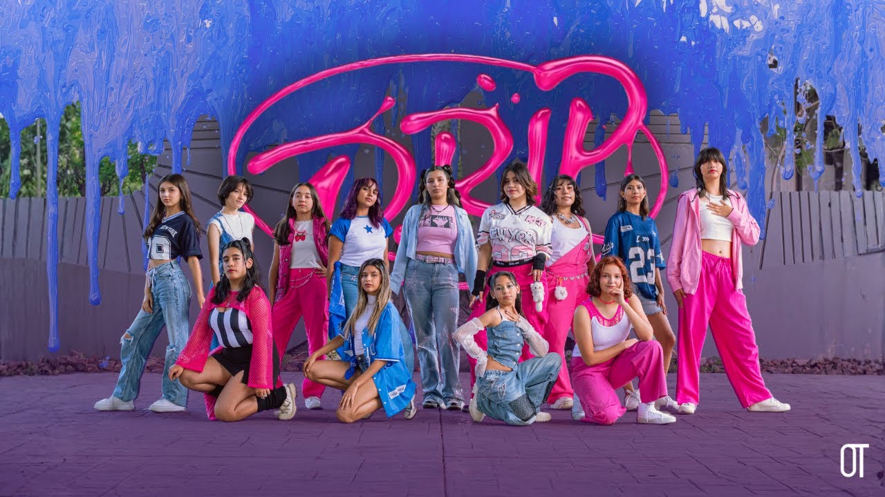 BABYMONSTER - ‘DRIP’ | Dance Cover by OFF TOPIC 