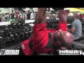 OLYMPIA BOUND - DEXTER JACKSON - CHEST