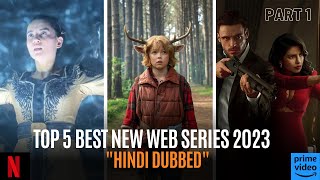 Top 5 Best New Web Series On Netflix, Amazon Prime Video, HBOMAX | Best Web Series On Netflix |